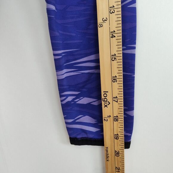 Under Armour Hoodie Sweatshirt Girls Youth M Loose Fit Purple Logo Pockets - Picture 7 of 10